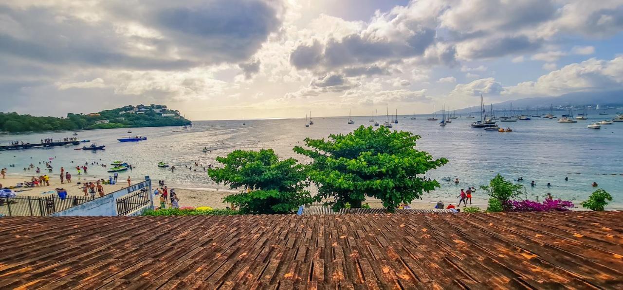 Villa Bougainvillier Les Trois-Ilets Bagian luar foto