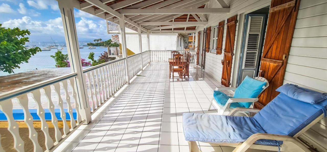 Villa Bougainvillier Les Trois-Ilets Bagian luar foto