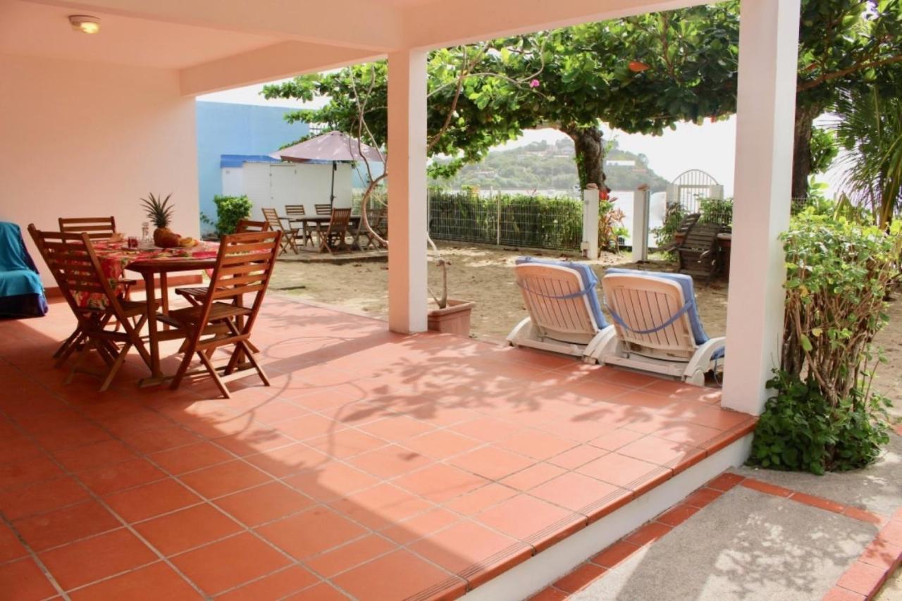 Villa Bougainvillier Les Trois-Ilets Bagian luar foto