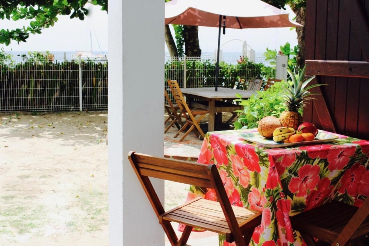 Villa Bougainvillier Les Trois-Ilets Bagian luar foto