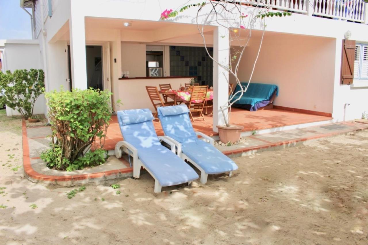 Villa Bougainvillier Les Trois-Ilets Bagian luar foto