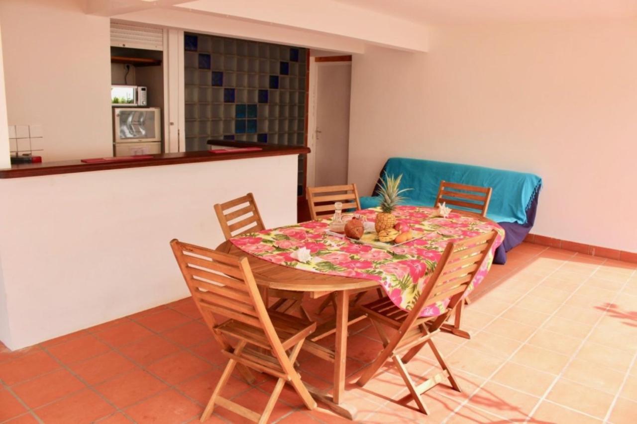 Villa Bougainvillier Les Trois-Ilets Bagian luar foto