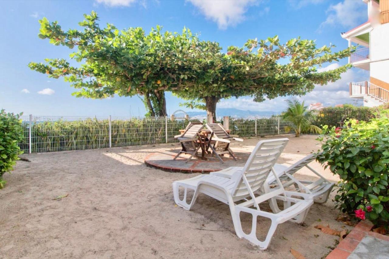 Villa Bougainvillier Les Trois-Ilets Bagian luar foto