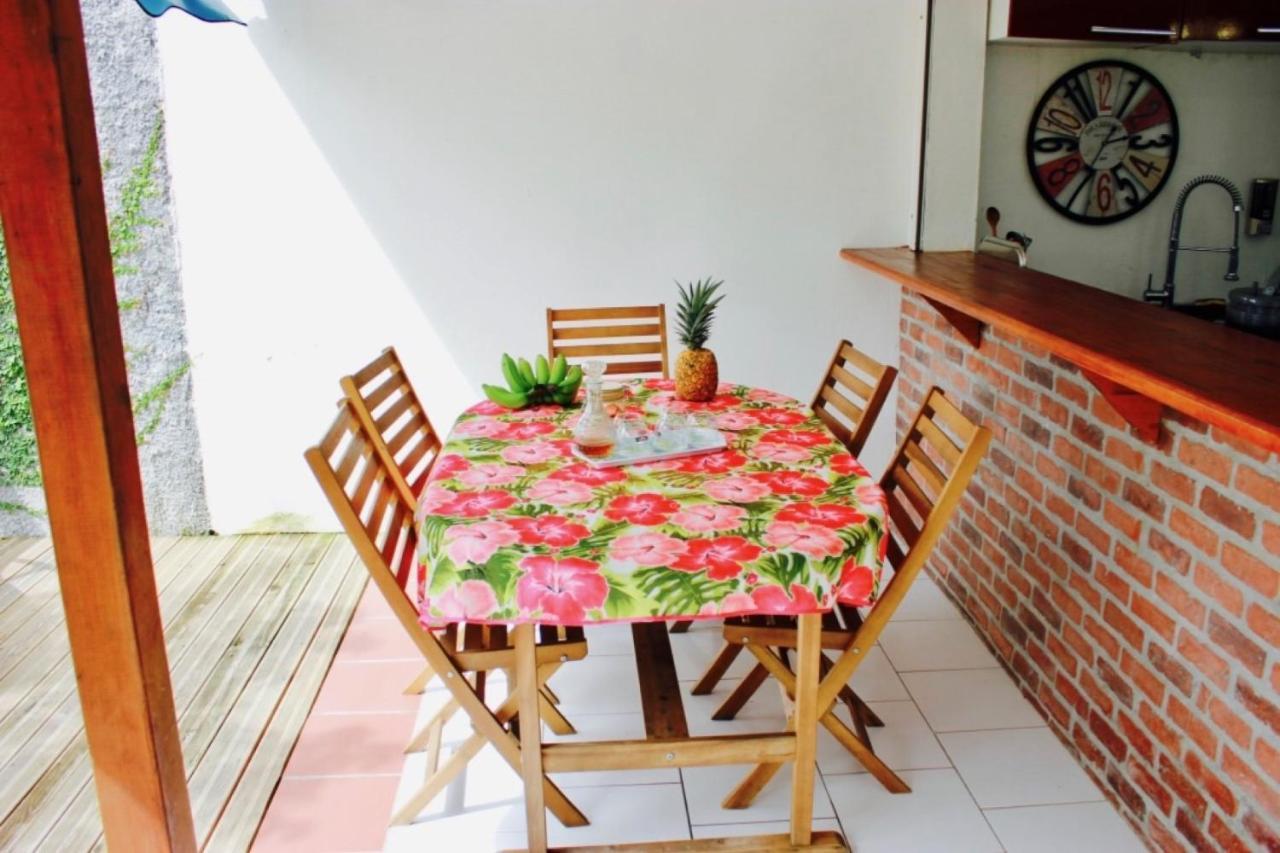 Villa Bougainvillier Les Trois-Ilets Bagian luar foto