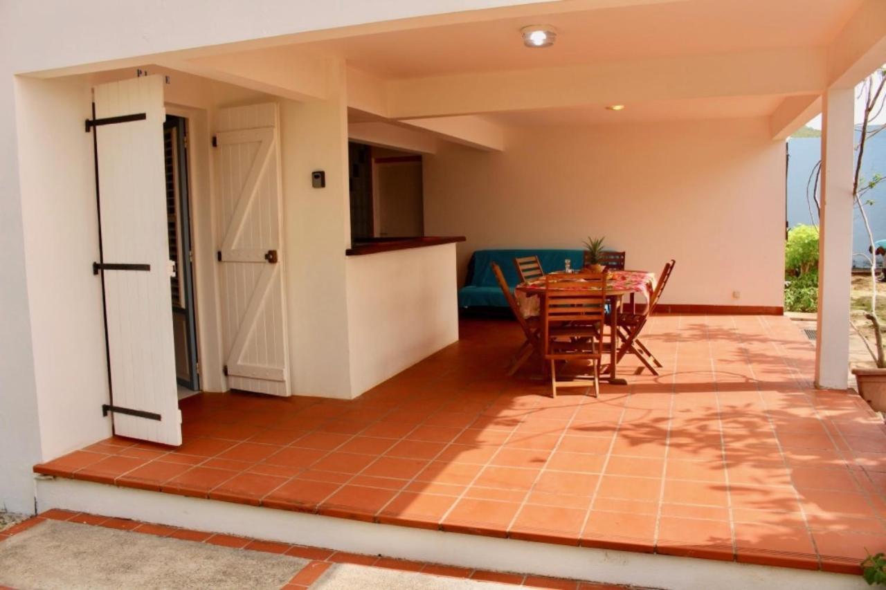 Villa Bougainvillier Les Trois-Ilets Bagian luar foto