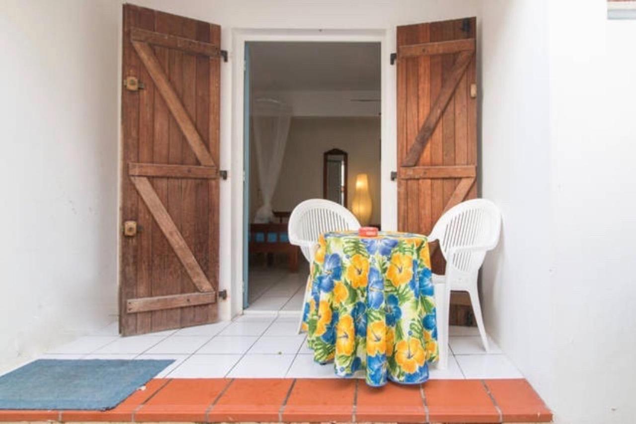 Villa Bougainvillier Les Trois-Ilets Bagian luar foto