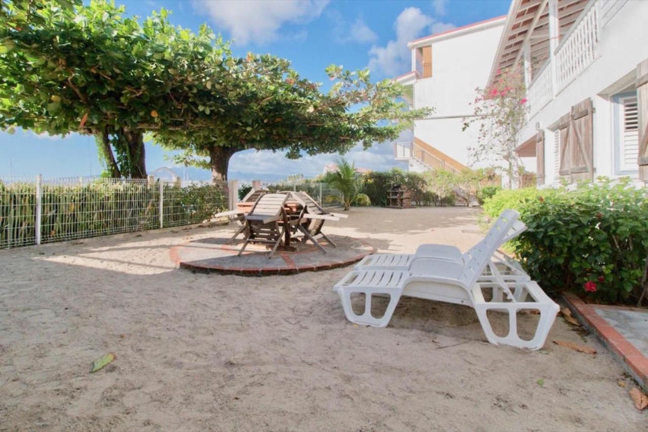 Villa Bougainvillier Les Trois-Ilets Bagian luar foto