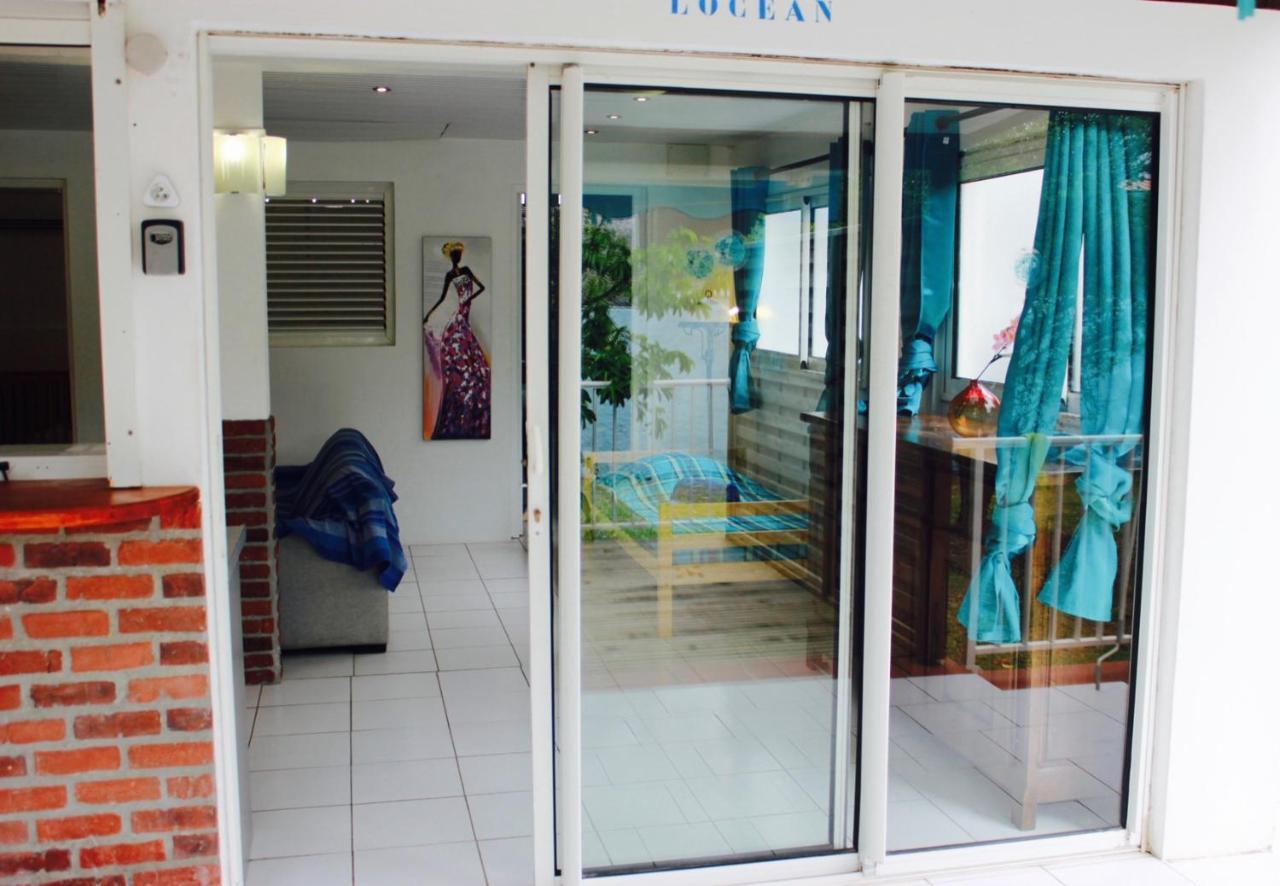 Villa Bougainvillier Les Trois-Ilets Bagian luar foto