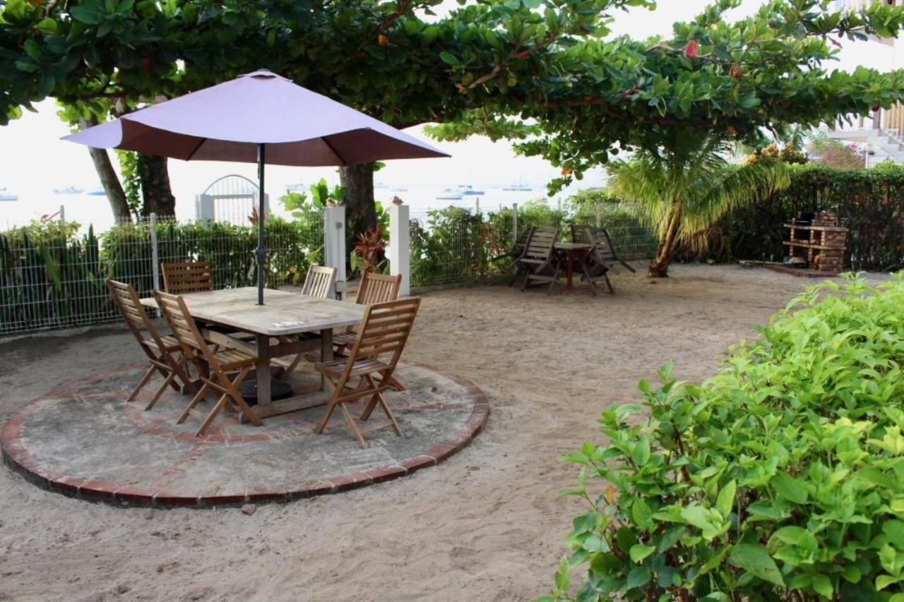 Villa Bougainvillier Les Trois-Ilets Bagian luar foto