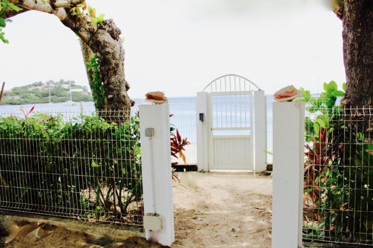 Villa Bougainvillier Les Trois-Ilets Bagian luar foto
