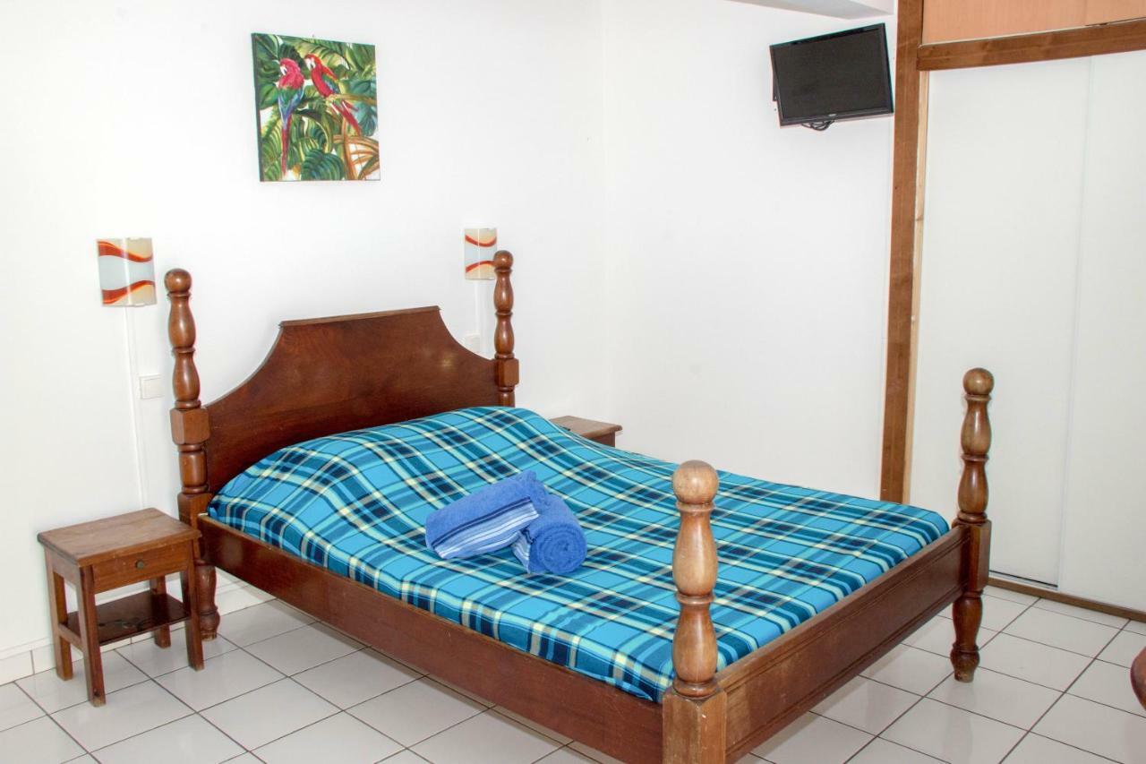 Villa Bougainvillier Les Trois-Ilets Bagian luar foto
