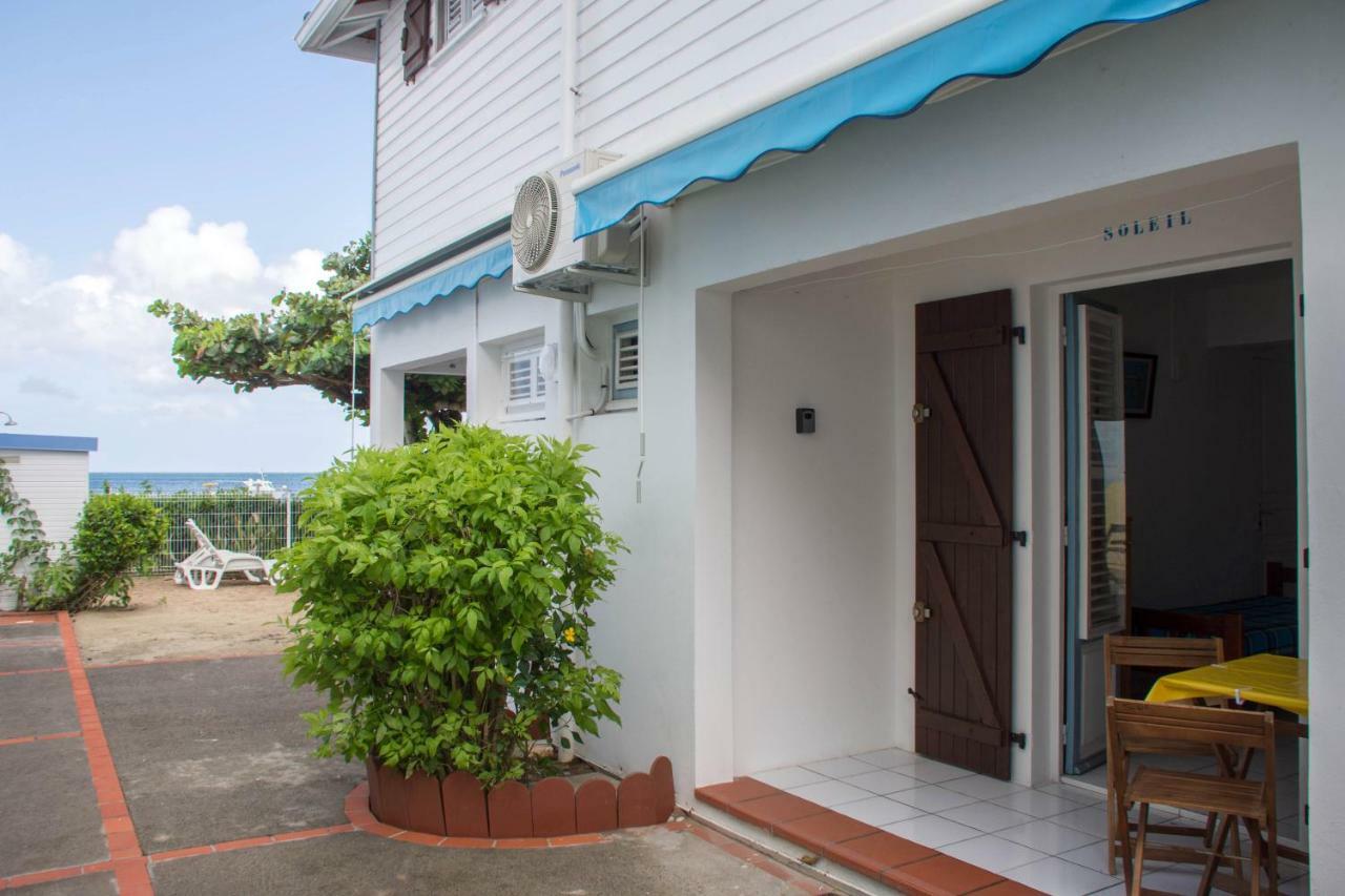 Villa Bougainvillier Les Trois-Ilets Bagian luar foto